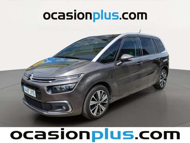 Citroën Grand C4 Picasso PureTech 130 Shine S&S (130 CV) 7 Plazas de segunda mano