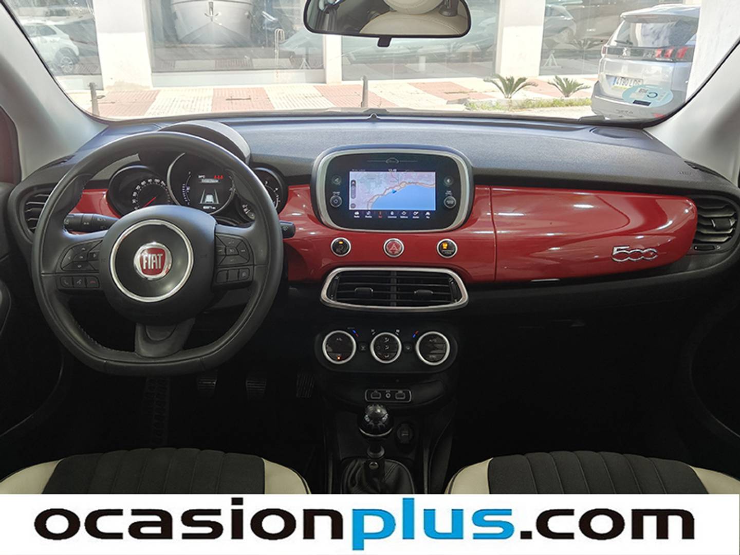 Foto Fiat 500X Fiat 500X 1.6 MultiJet Lounge 4x2 (120 CV)