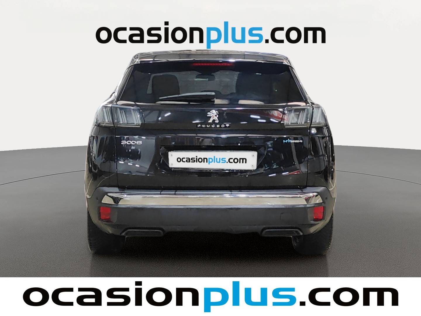 Foto Peugeot 3008 Hybrid Peugeot 3008 Hybrid 300 Allure Pack e-EAT8 (300 CV)