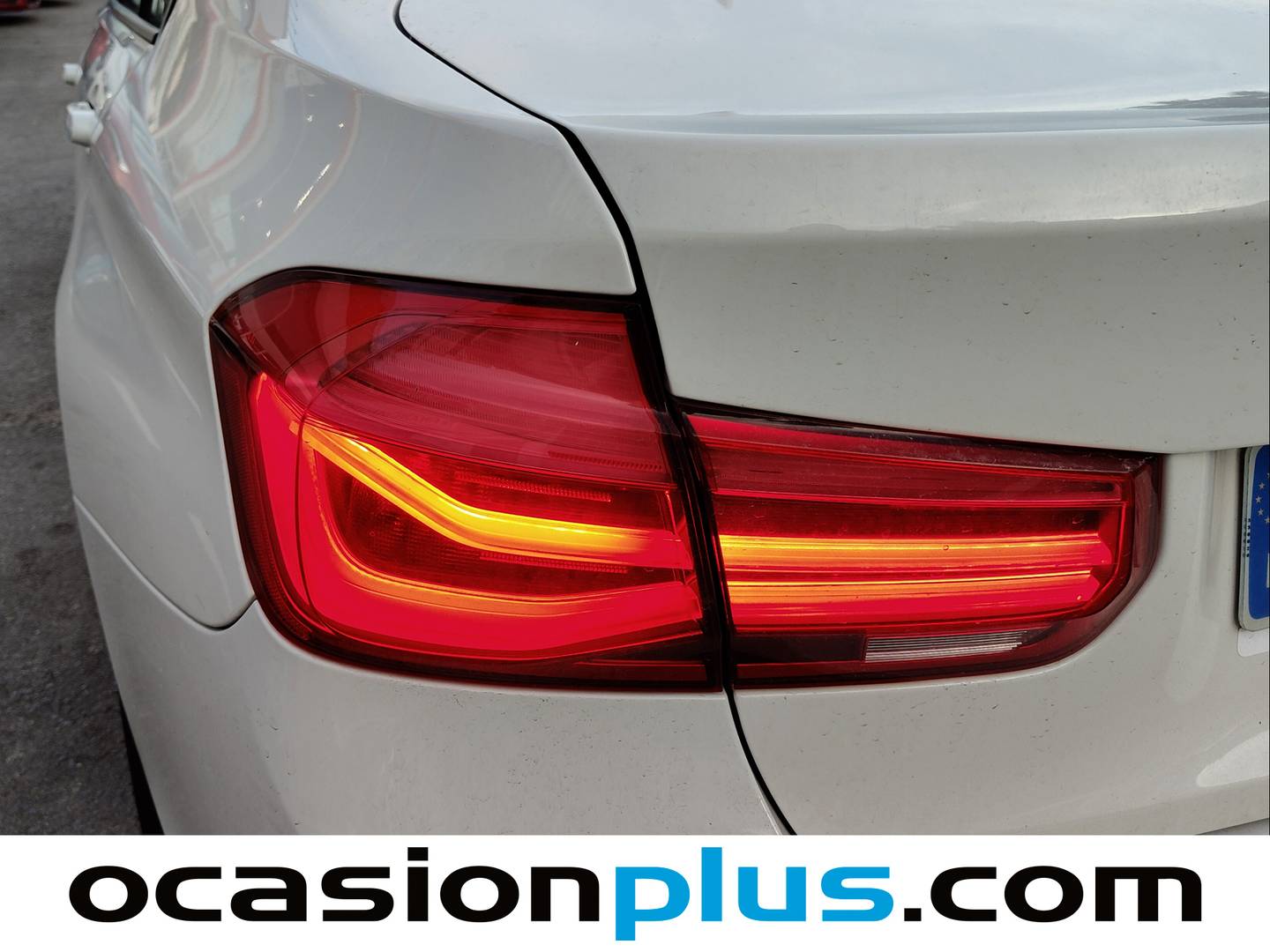 Foto BMW Serie 3 BMW Serie 3 320i (184 CV)