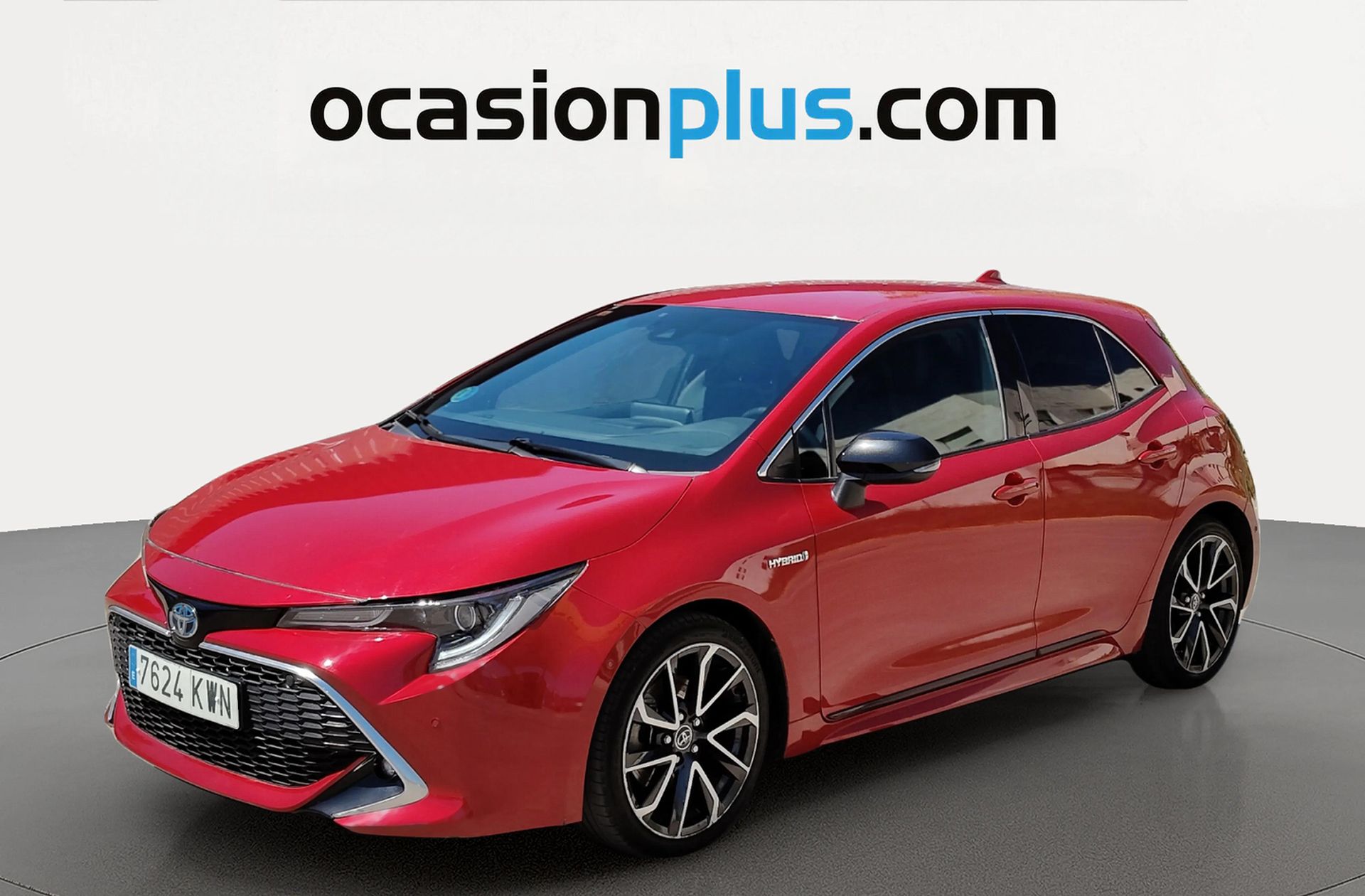 Toyota Corolla 180H Advance E-CVT