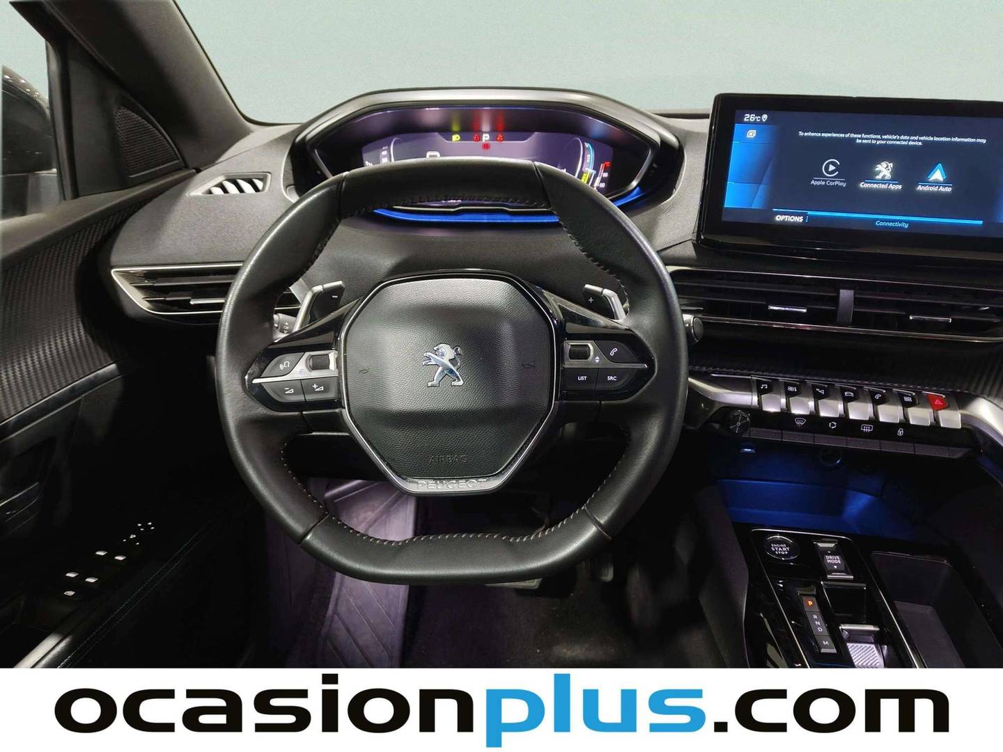 Peugeot 5008 Hybrid Peugeot 5008 Hybrid 1.2 Allure Pack eDCS6 (136 CV) 7 Plazas de ocasión