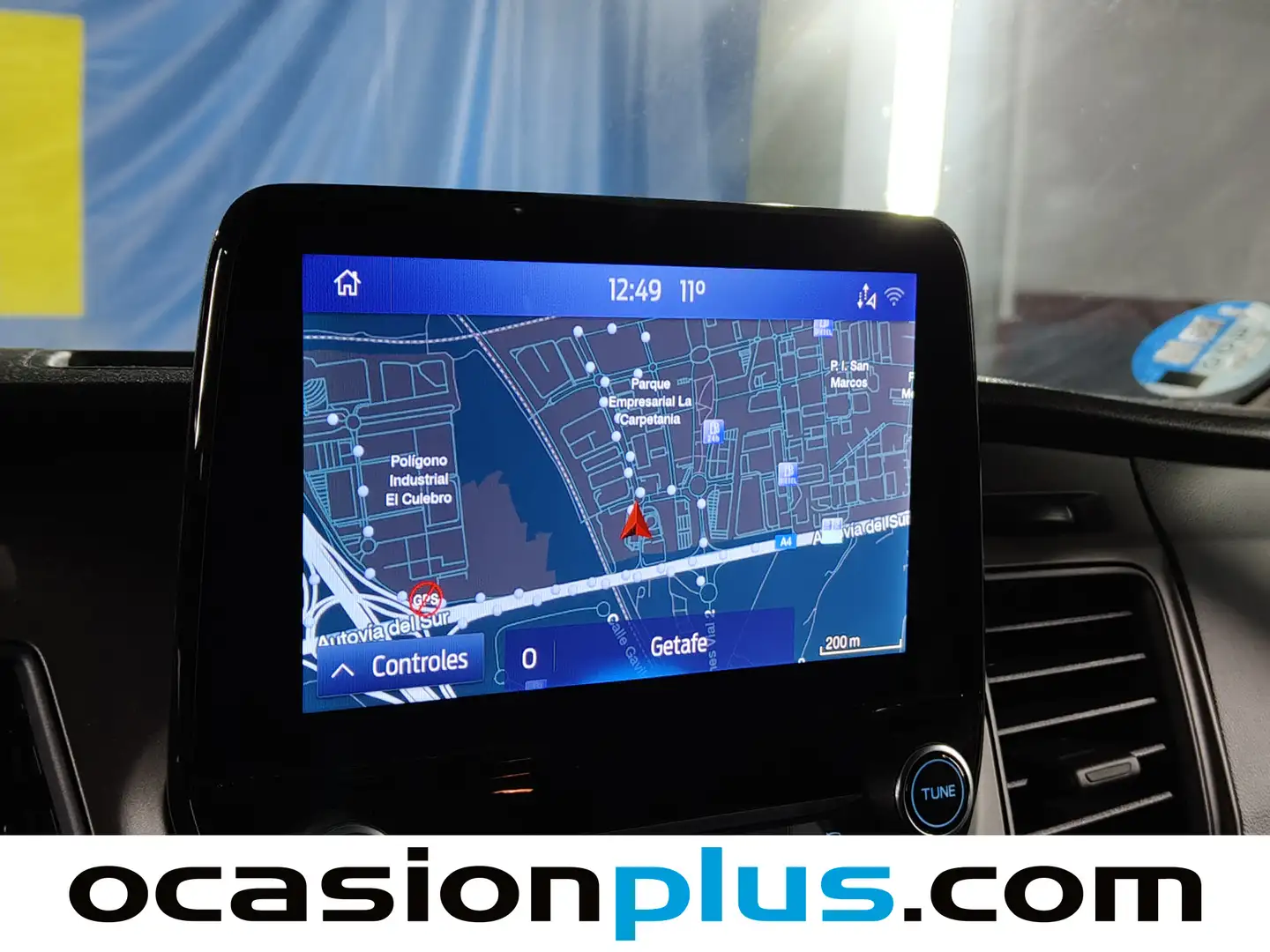 Foto Ford Transit Custom Ford Transit Custom Mixto 2.0 TDCI L1 310 Trend (130 CV) 6 Plazas