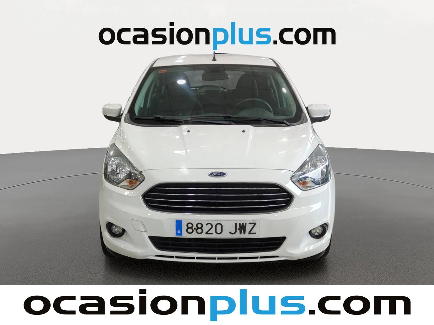 Foto Ford Ka+ Ford Ka+ 1.2 Ti-VCT Essential (70 CV)