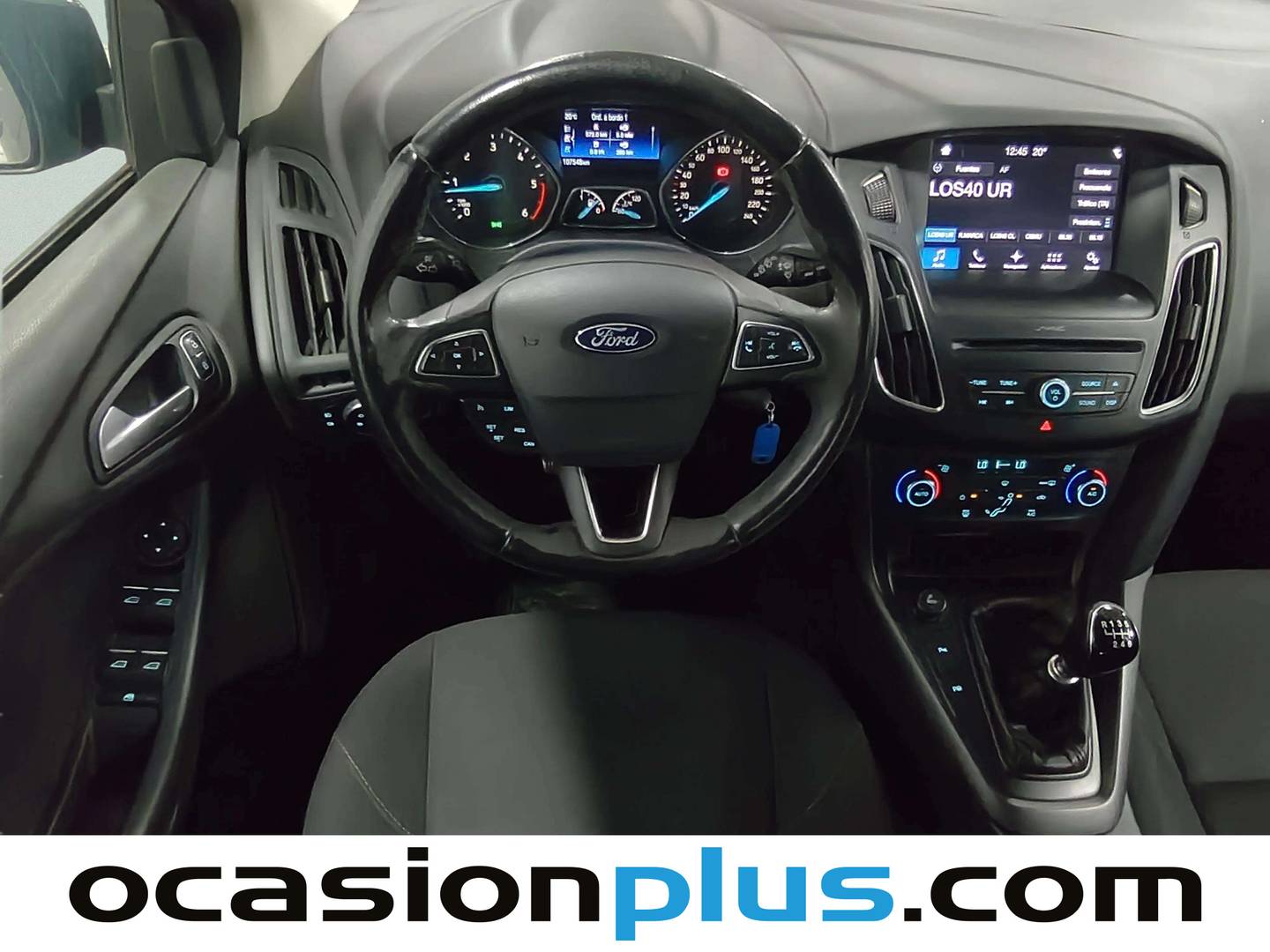 Ford Focus Ford Focus 1.5 TDCi Business (120 CV) diésel
