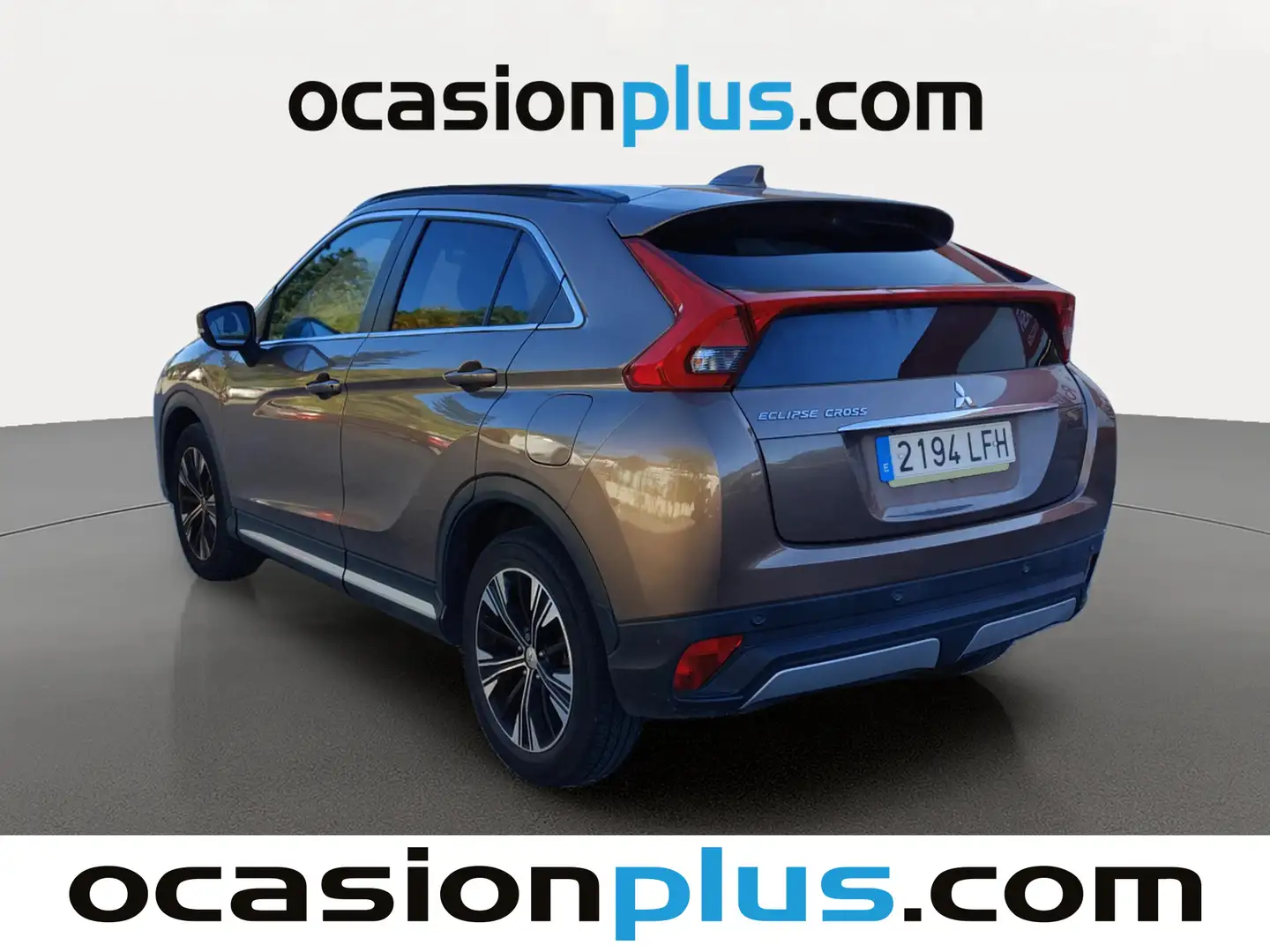Foto Mitsubishi Eclipse Cross Mitsubishi Eclipse Cross 150T Motion 2WD CV (163 CV)