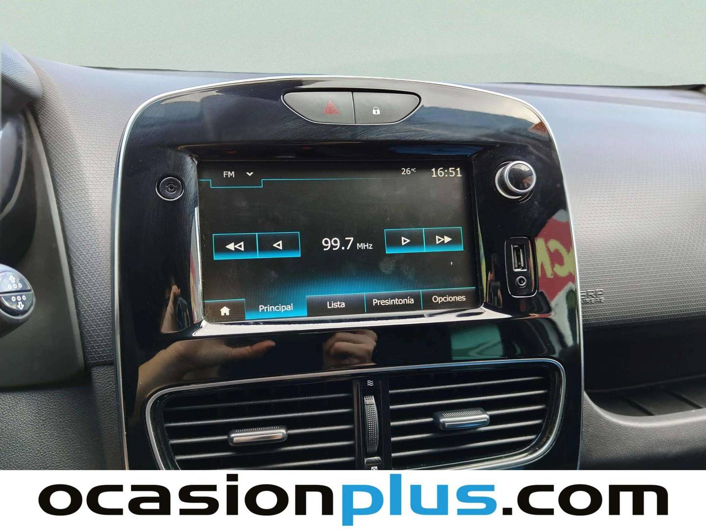 Renault Clio Renault Clio Limited TCe (76 CV) de segunda mano