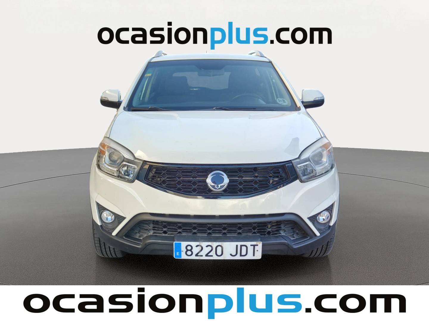 Foto SsangYong Korando Ssangyong Korando D20T Premium 4x2 (149 CV)