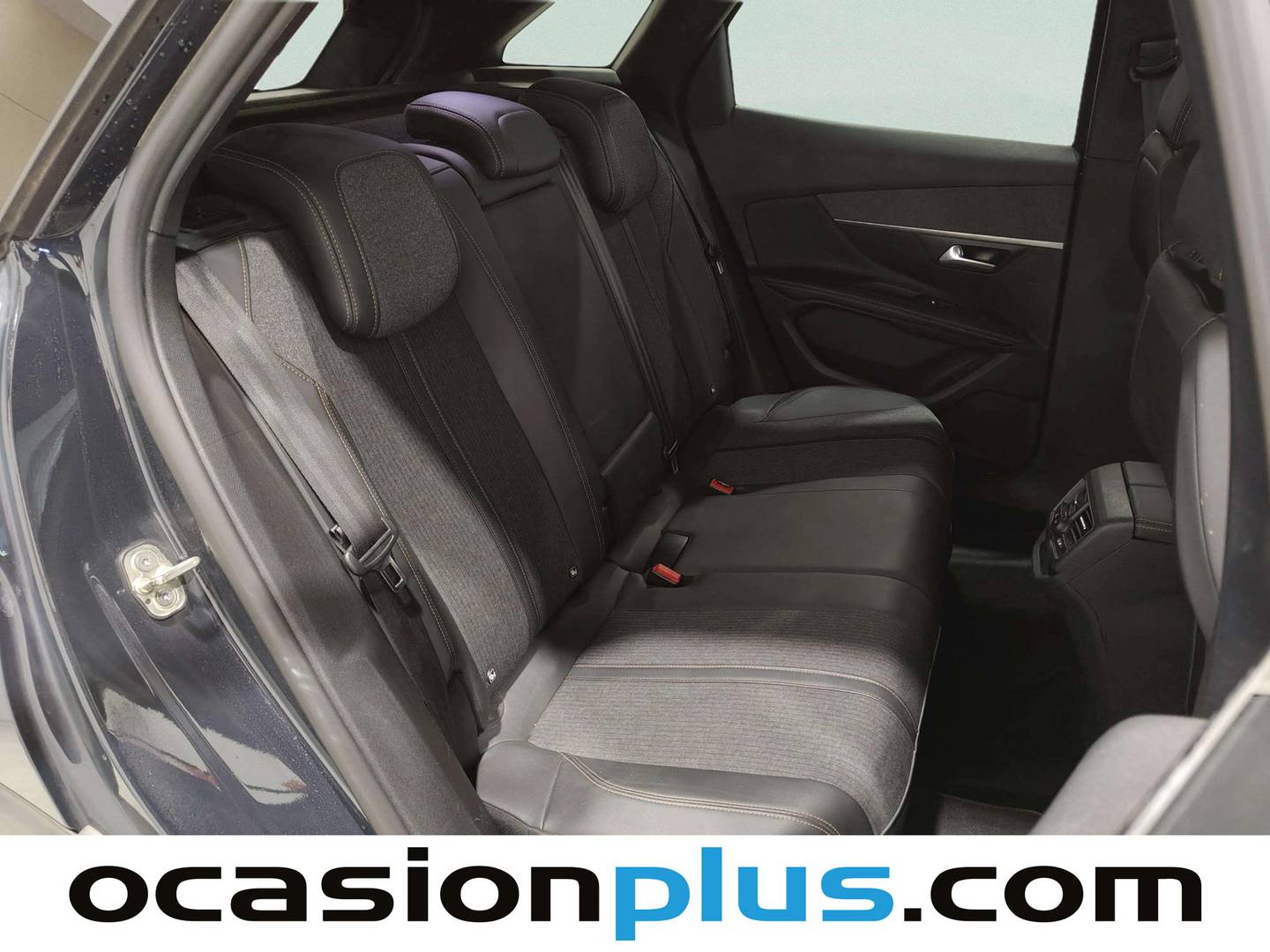 Peugeot 3008 Peugeot 3008 BlueHDI 130 S&S GT Line (130 CV) manual