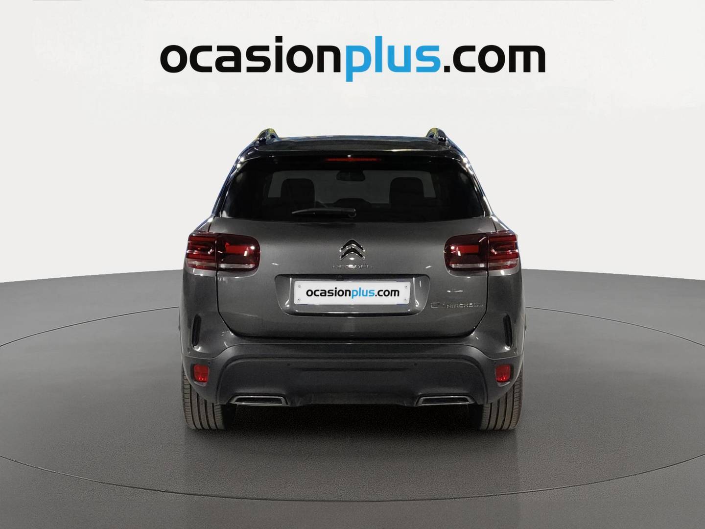Citroën C5 Aircross Citroen C5 Aircross Plug-in Hybrid Max e-EAT8 (225 CV) automático