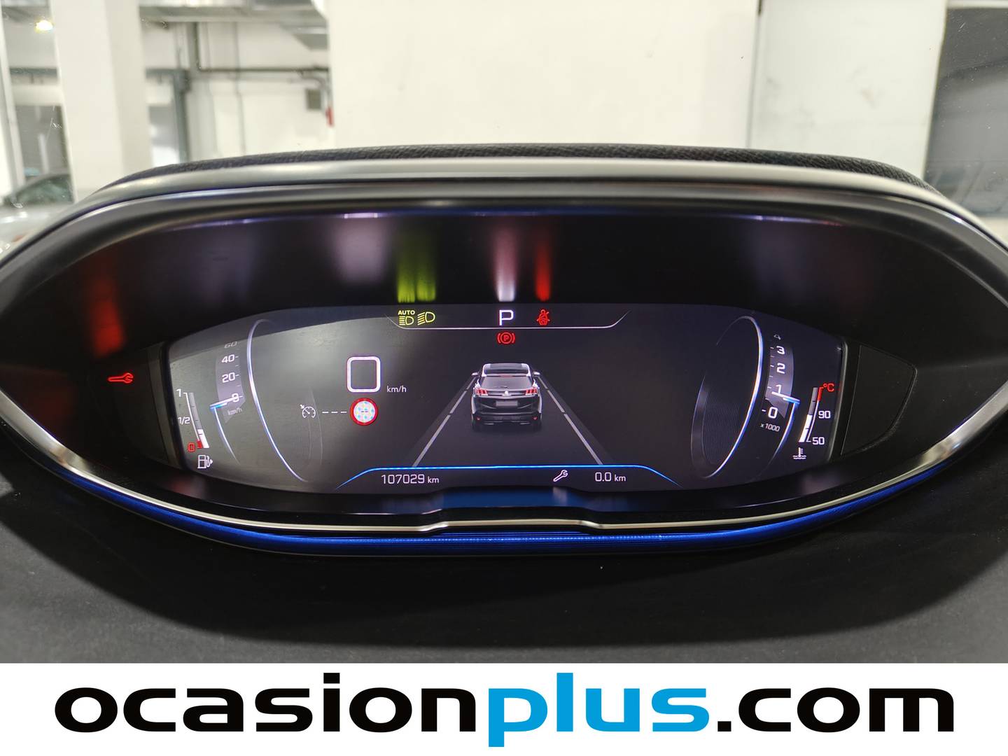 Peugeot 3008 Peugeot 3008 BlueHDi 130 S&S Allure Pack EAT8 (130 CV) 130cv