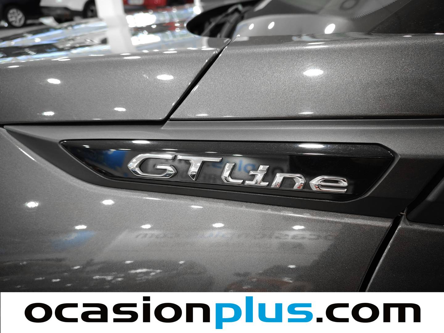 Foto Peugeot 2008 Peugeot 2008 PureTech 130 S&S GT Line (130 CV)