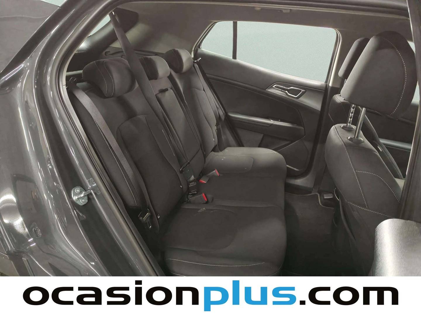 KIA Sportage Kia Sportage 1.6 CRDi MHEV Business 4x2 DCT (136 CV) híbrido