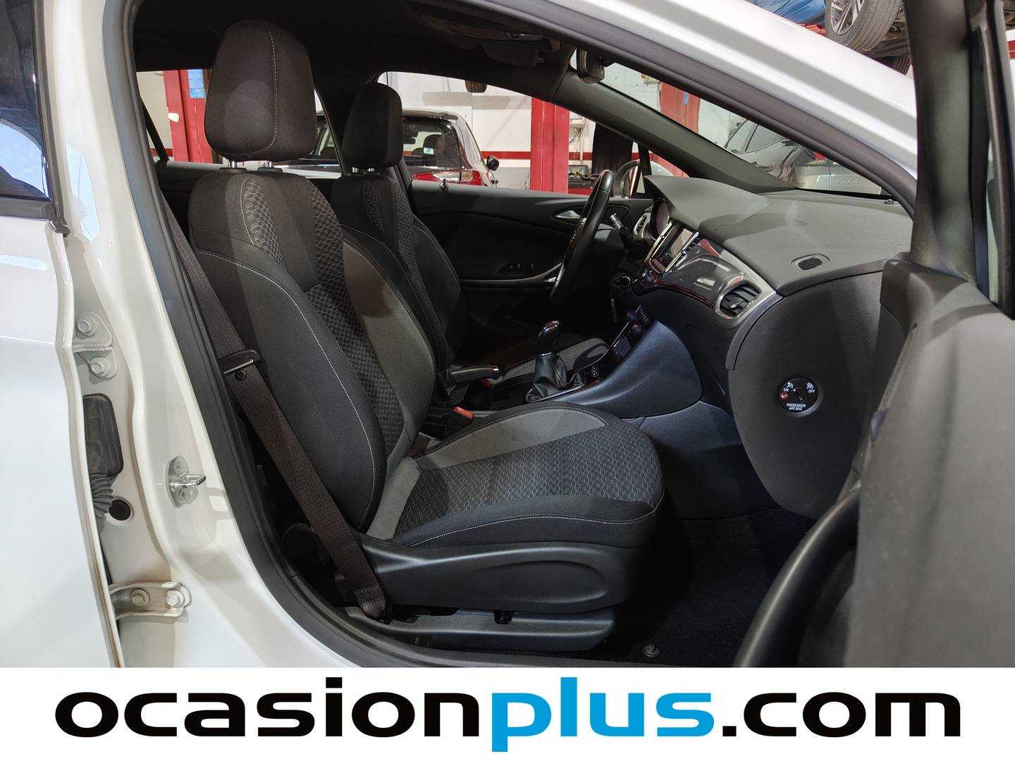 Foto Opel Astra Opel Astra Sports Tourer 1.5 D DVC GS Line (105 CV)