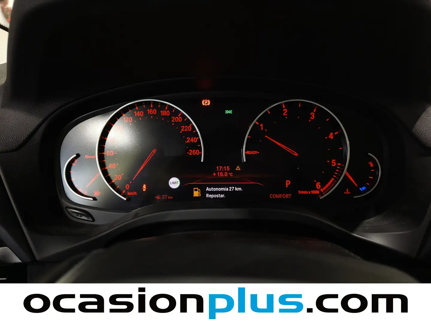 Foto BMW X3 BMW X3 sDrive18d  (150 CV)