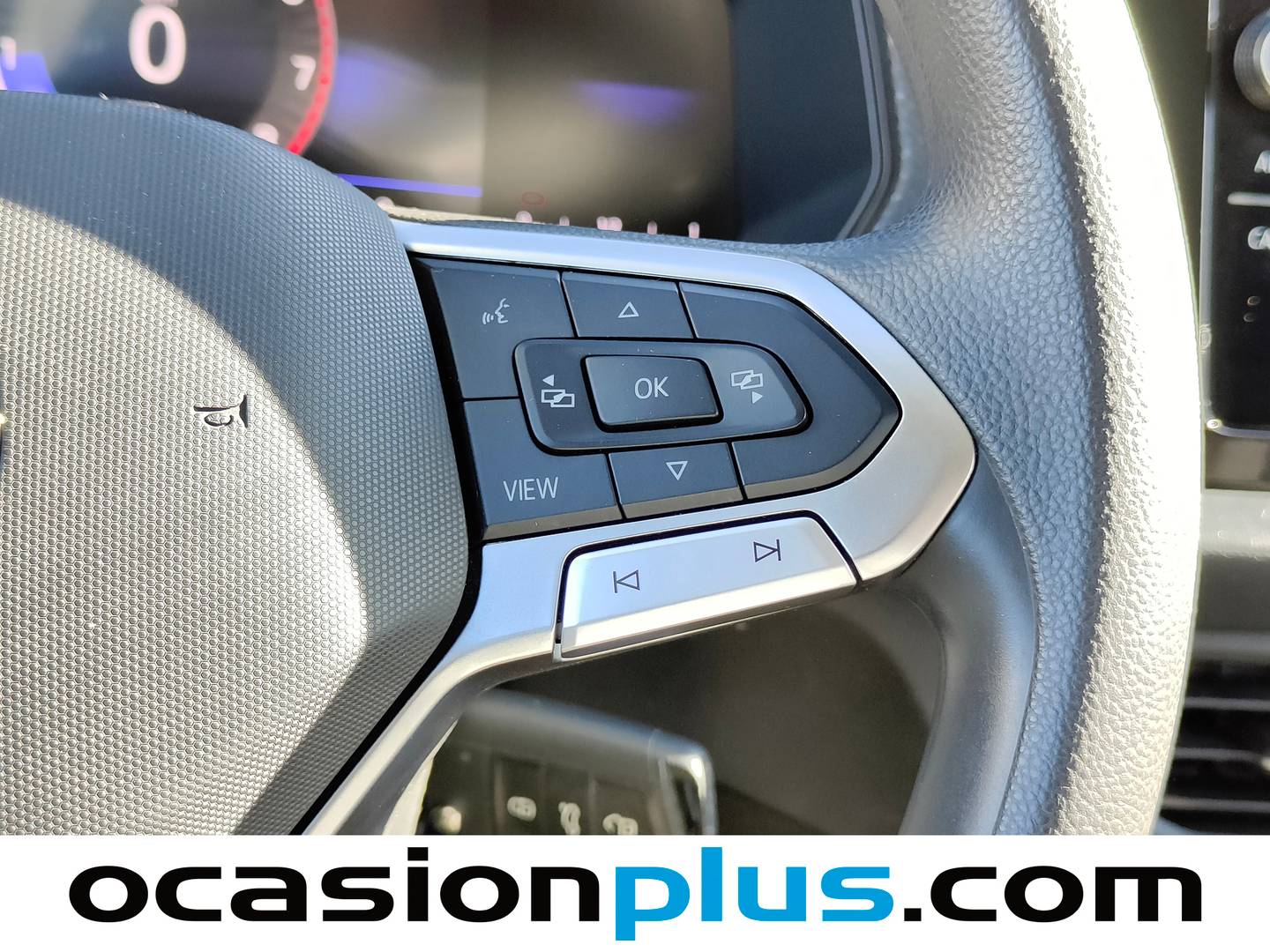 Volkswagen T-Cross Volkswagen T-Cross 1.0 TSI (95 CV) de ocasión