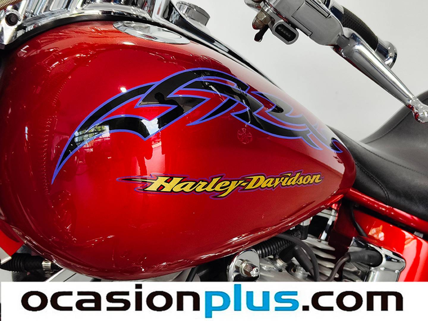 Harley Davidson Screamin` Eagle Softail Springer Harley Davidson Screamin` Eagle Softail Springer (90CV) de segunda mano