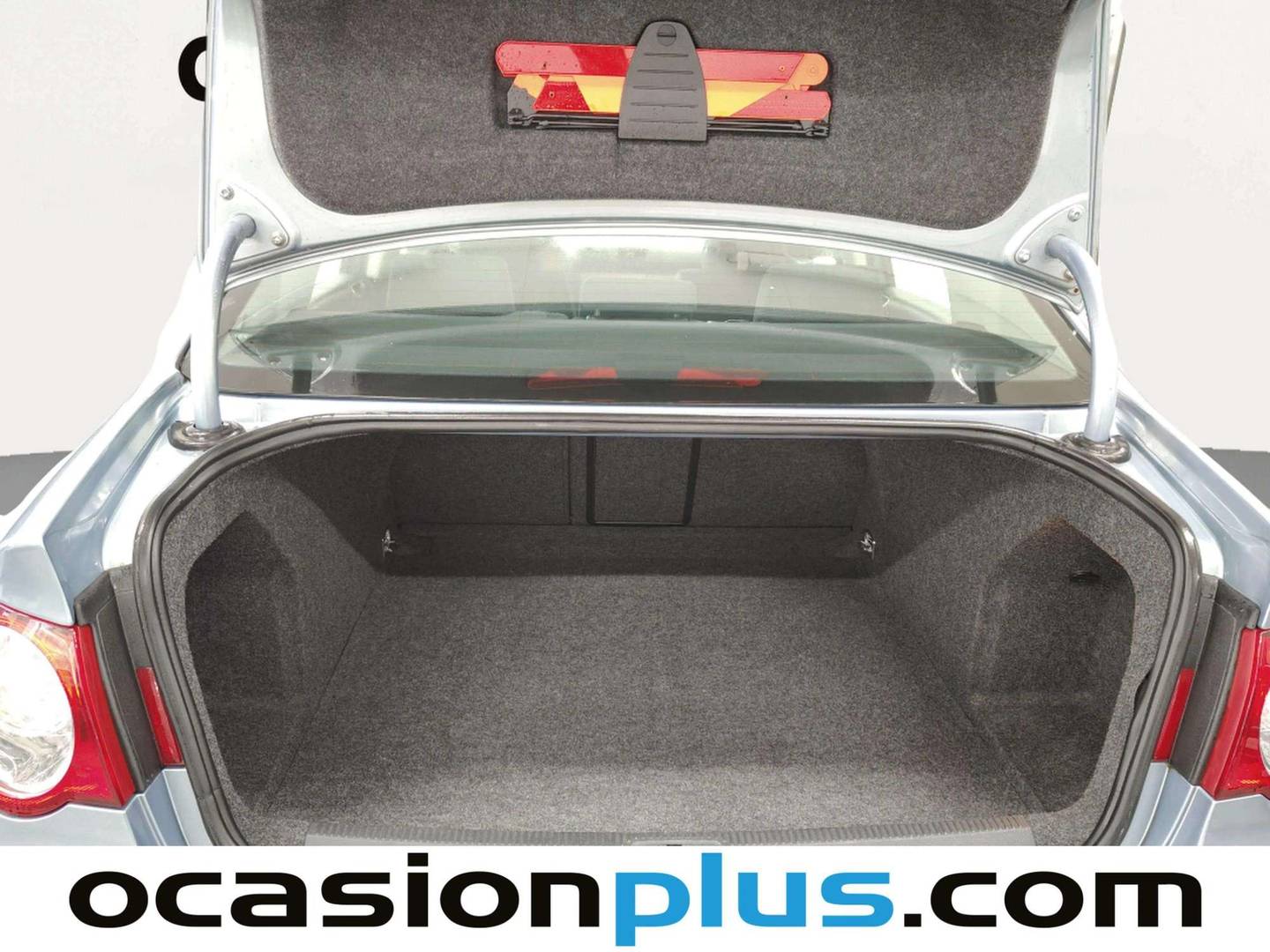 Fotos maletero Volkswagen Passat Volkswagen Passat 2.0 TDI DPF Edition Plus (110 CV)