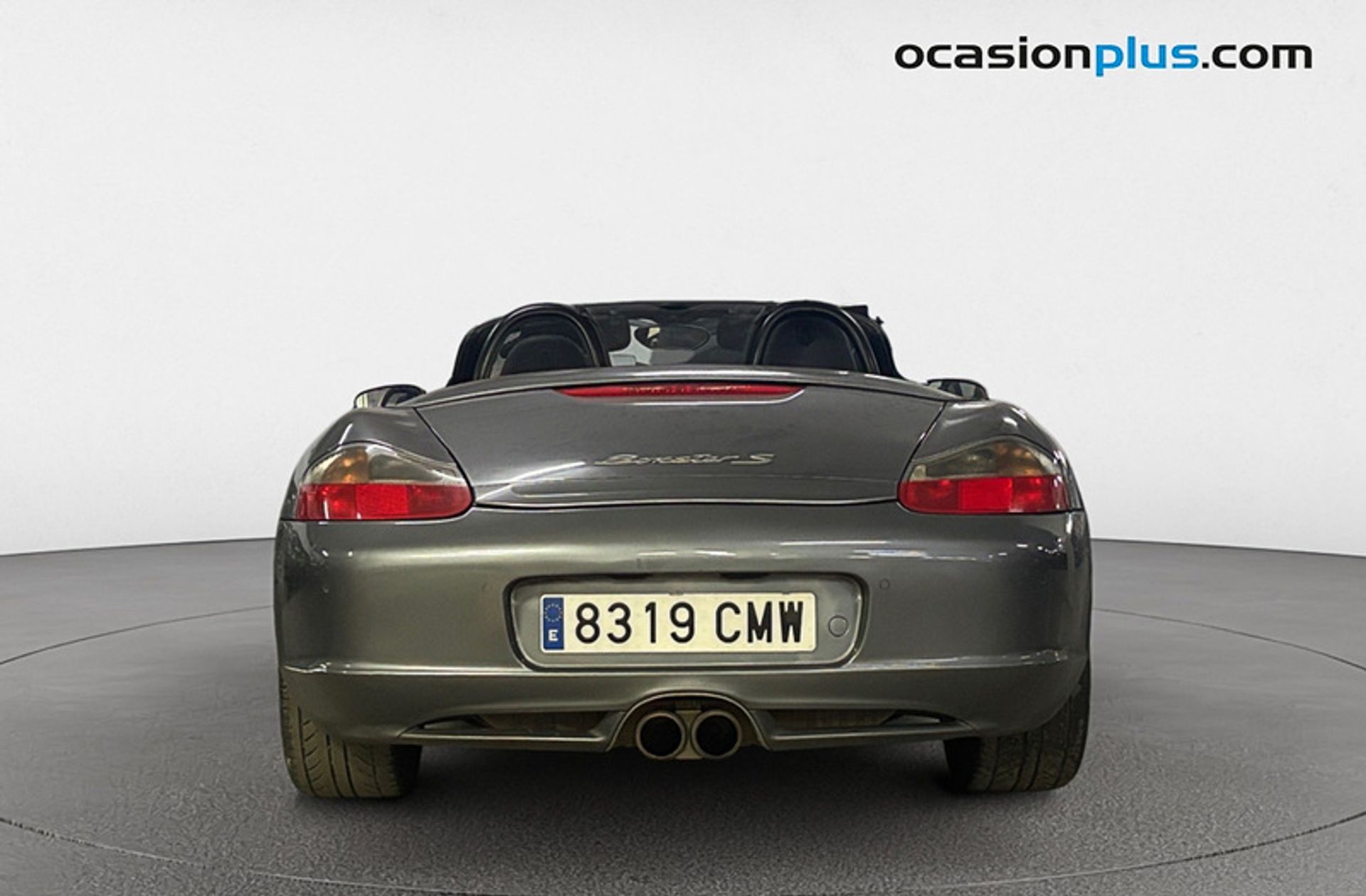 Porsche Boxster S Cabrio - foto 11