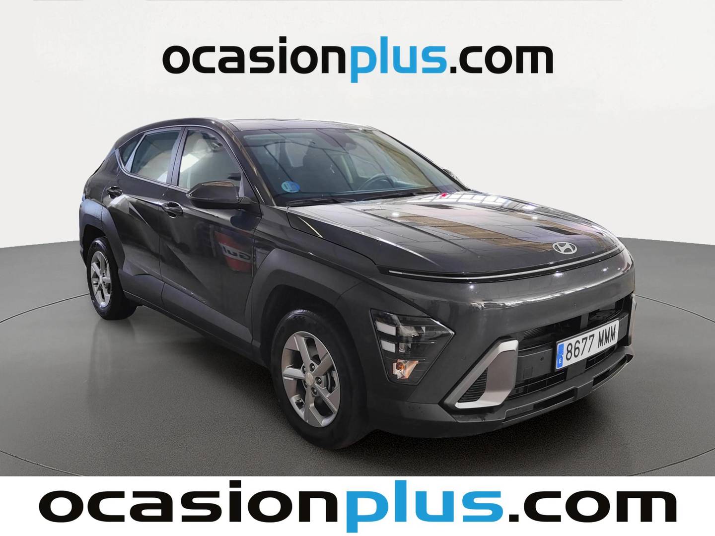 Foto delantera Hyundai Kona Hyundai Kona 1.6 GDI HEV Tecno 2C DCT (141 CV) derecha