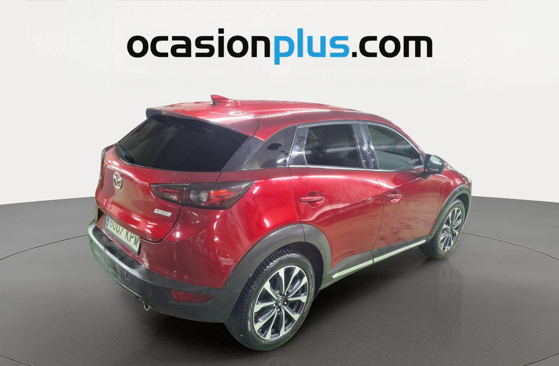 Mazda CX-3 1.8 D Zenith 2WD - foto 4