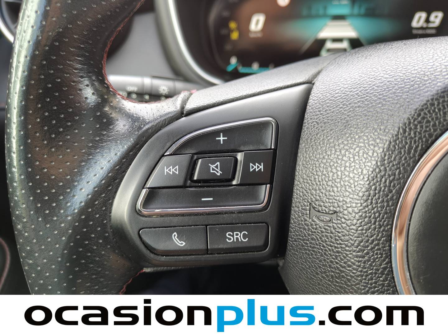 MG HS MG HS 1.5 Turbo GDI Luxury DCT (162 CV) seminuevo