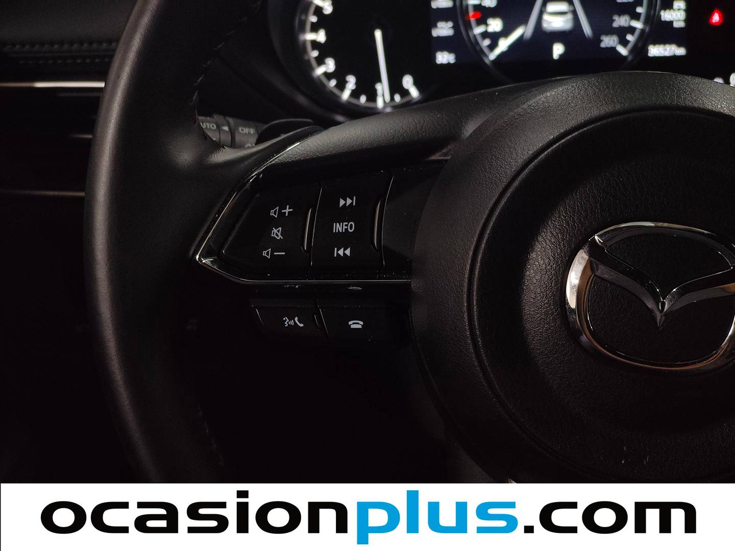 Mazda CX-5 Mazda CX-5 2.5 E-SKYACTIV-G MHEV Homura Plus AT (194 CV) 2024
