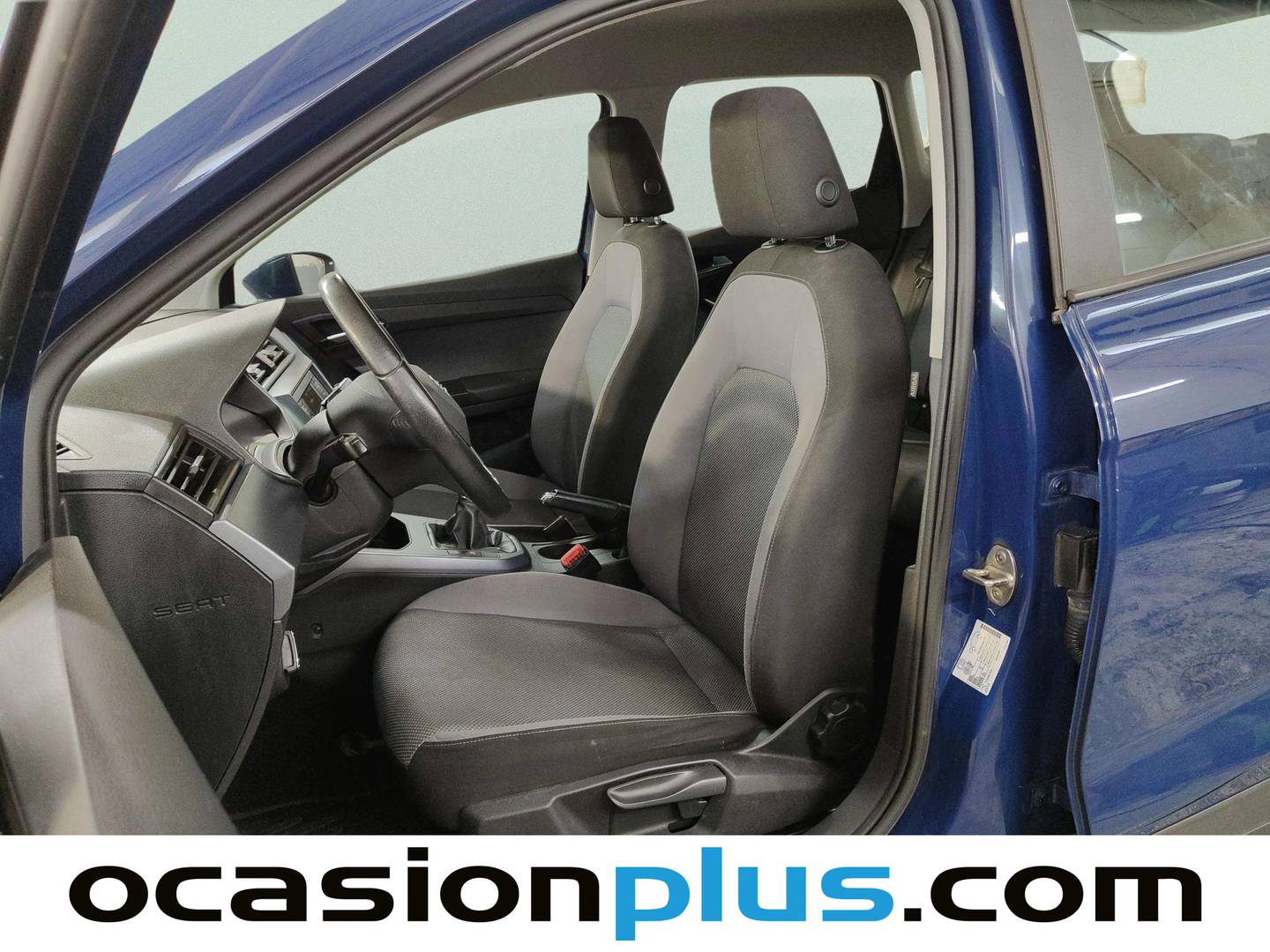 Foto asientos delanteros Seat Arona Seat Arona 1.0 TSI Style Ecomotive (95 CV)
