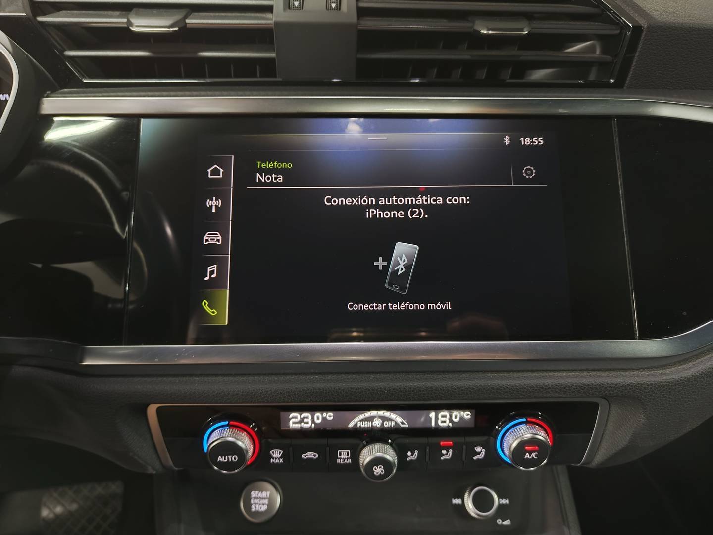 Audi Q3 Audi Q3 Advanced 35 TFSI (150 CV) S tronic 2019