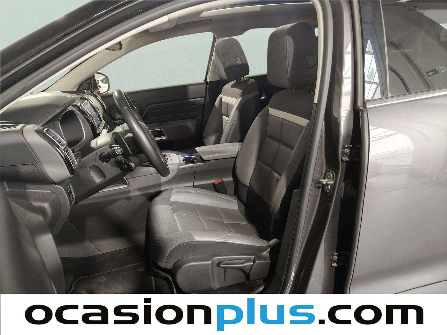 Foto asientos delanteros Citroën C5 Aircross Citroen C5 Aircross BlueHdi 180 S&S Shine EAT8 (177 CV)