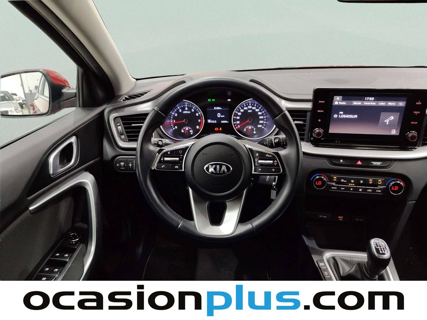 KIA XCeed Kia XCeed 1.5 MHEV iMT Drive (160 CV) de segunda mano