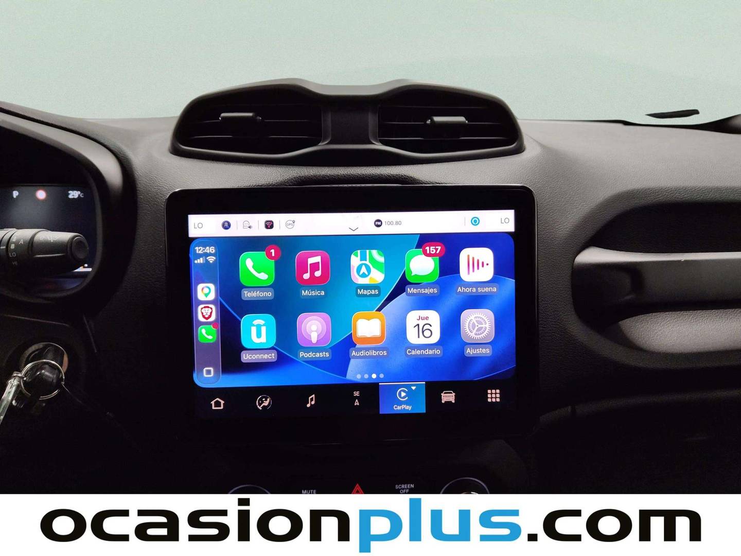 Equipamiento del Jeep Renegade Jeep Renegade eHybrid 1.5 Limited ATX 96 kW (130 CV)