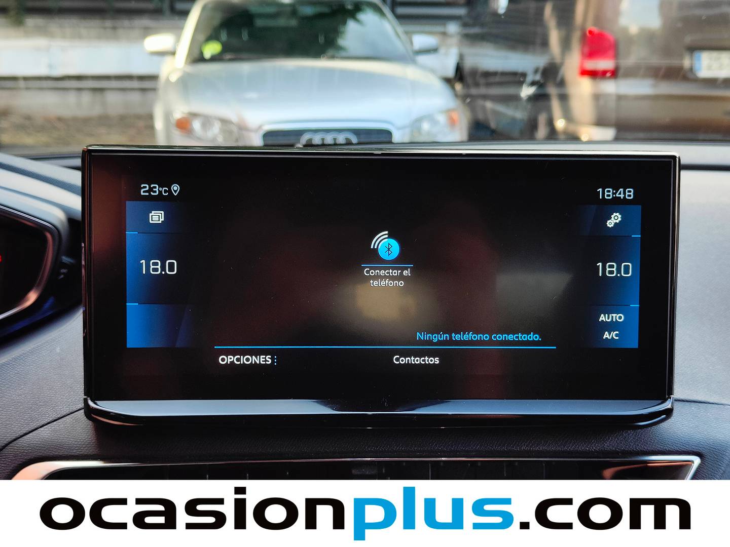 Peugeot 5008 Hybrid Peugeot 5008 Hybrid 1.2 GT eDCS6 (136 CV) 7 Plazas 2024