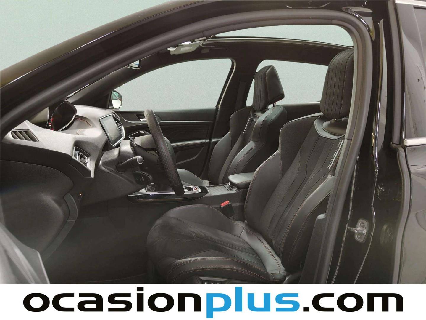 Foto asientos delanteros Peugeot 308 Peugeot 308 GTi (263 CV)