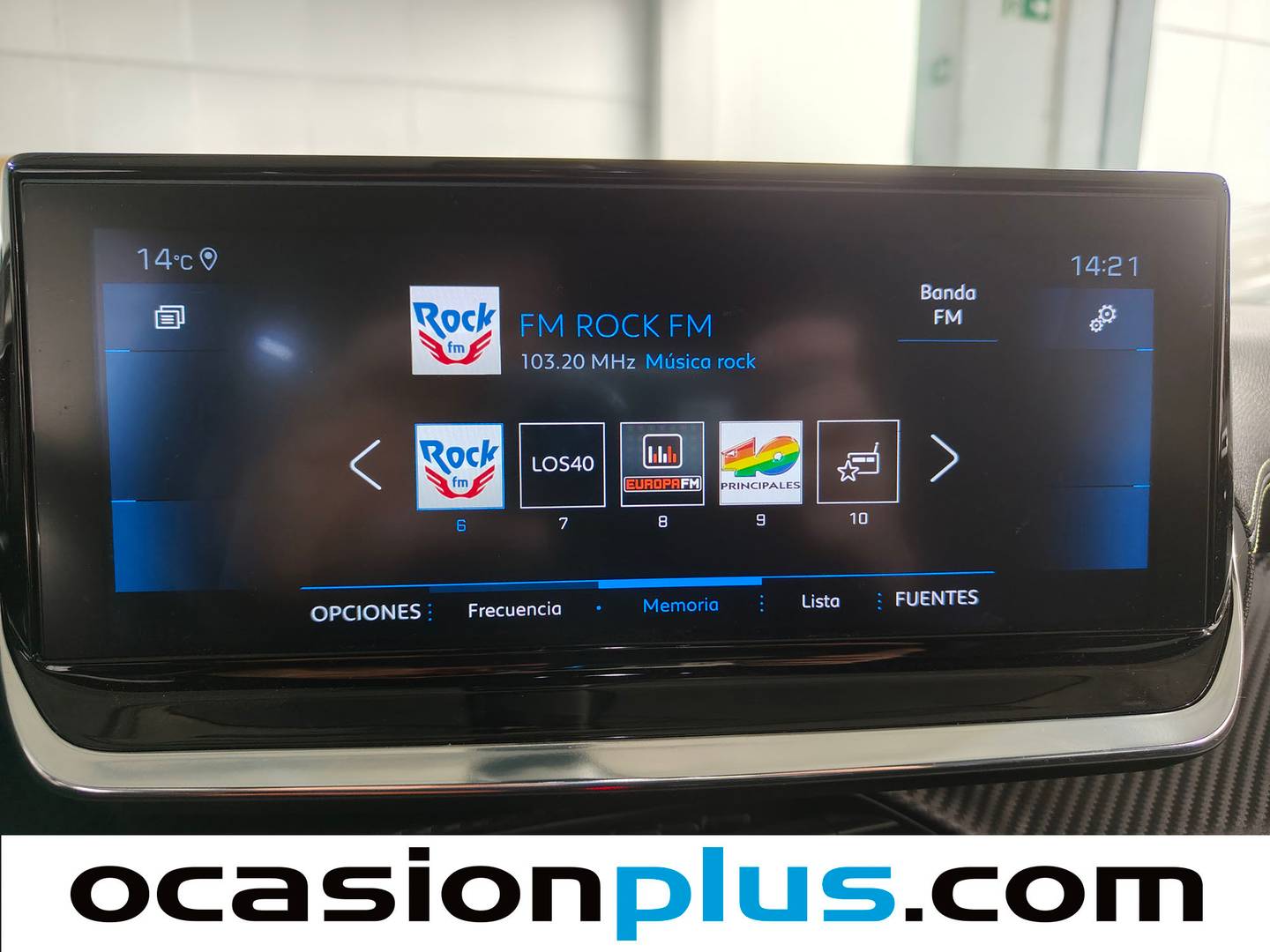 Peugeot 2008 Peugeot 2008 PureTech 155 S&S GT EAT8 (155 CV) de ocasión