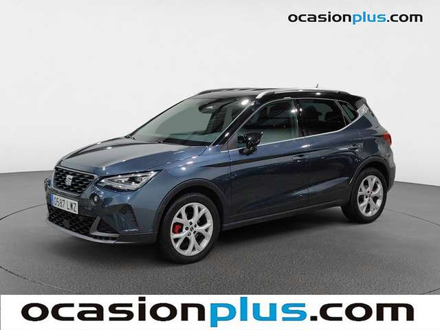 Seat Arona 1.5 TSI FR Plus DSG (150 CV) de segunda mano