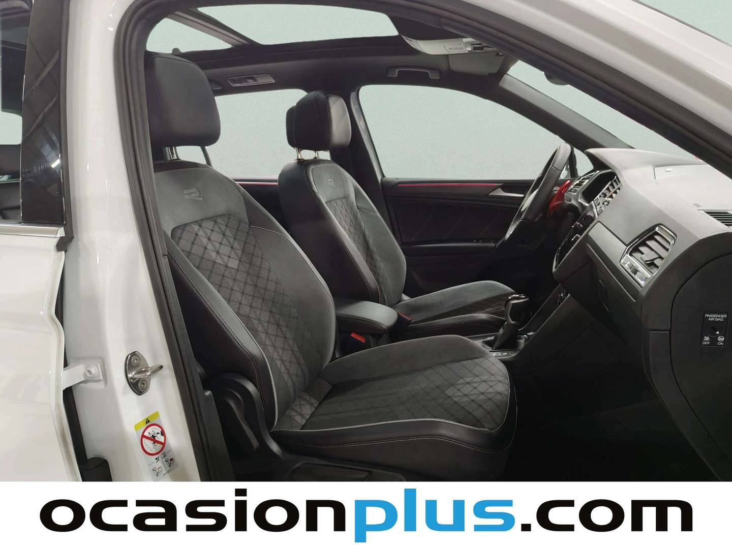 Foto Volkswagen Tiguan Volkswagen Tiguan R-Line 1.5 TSI (150 CV) DSG