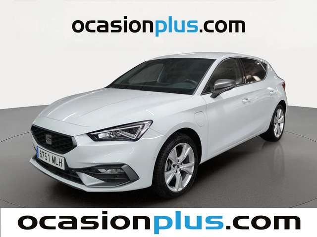 Seat León 1.4 e-Hybrid S&S FR XL DSG (204 CV) de segunda mano