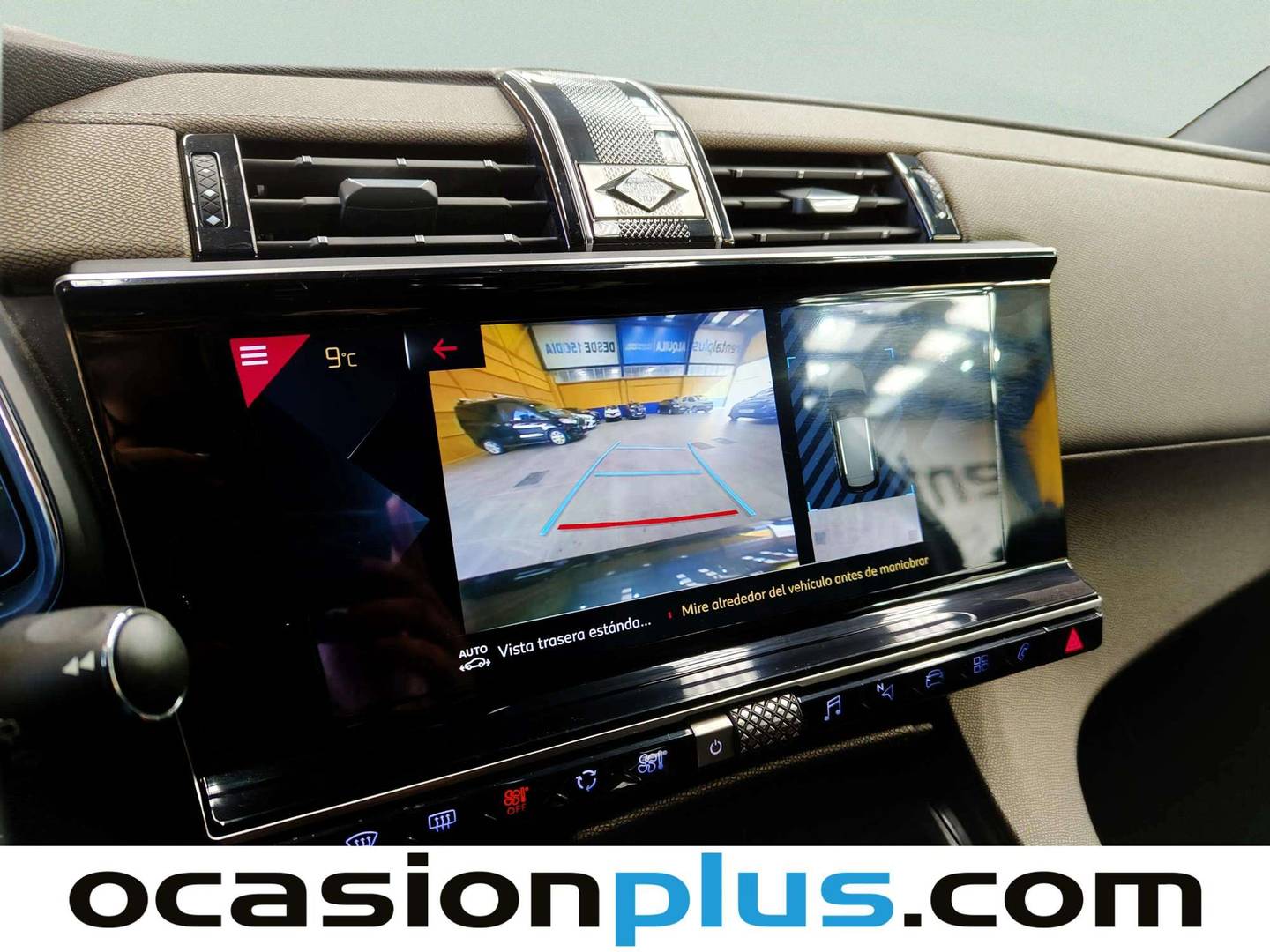 Foto DS DS 7 Crossback DS DS7 Crossback PureTech 130 Bastille+ AT (131 CV)