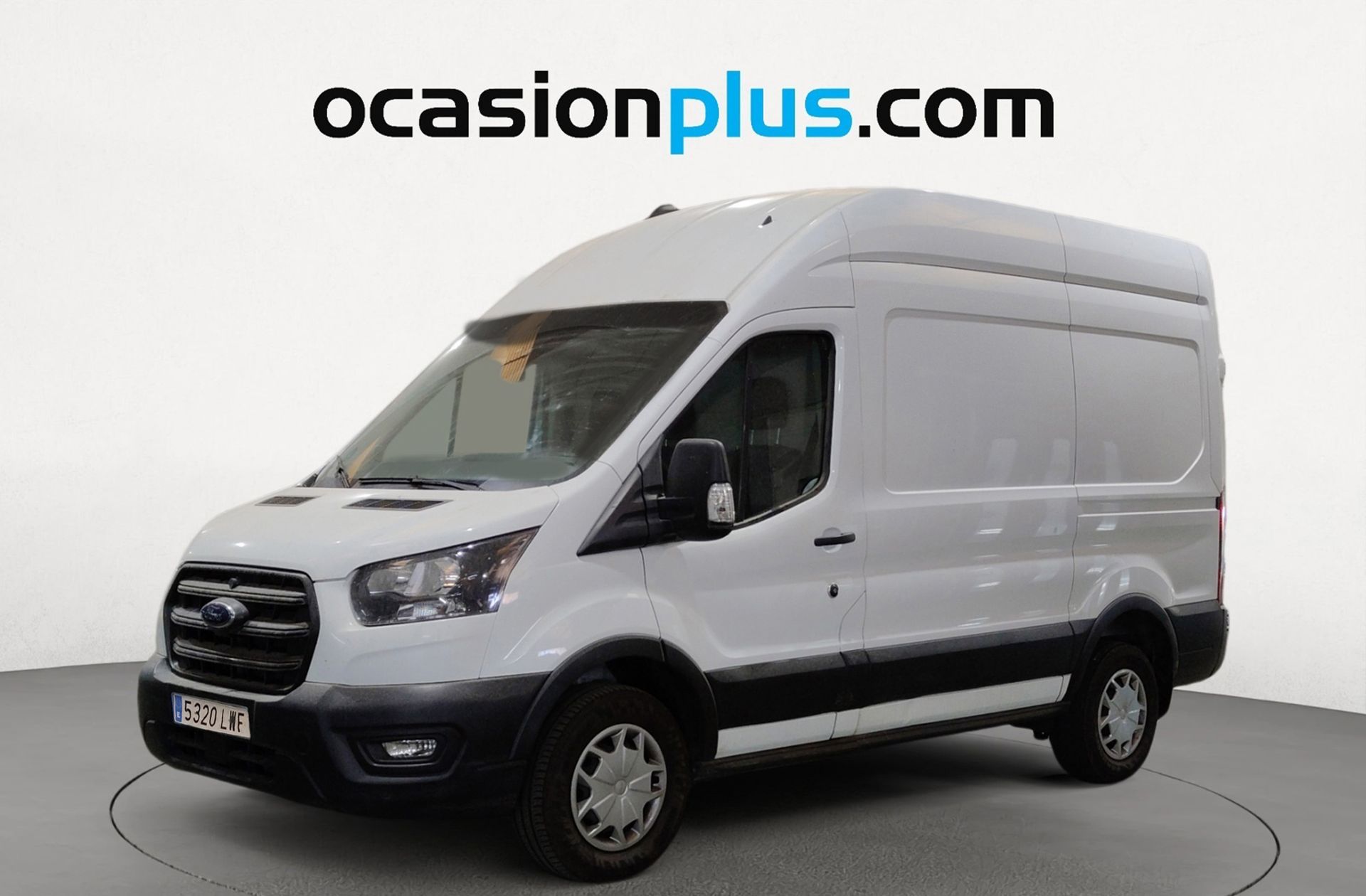 Ford Transit Furgon 350 MHEV L2H2 Trend RWD