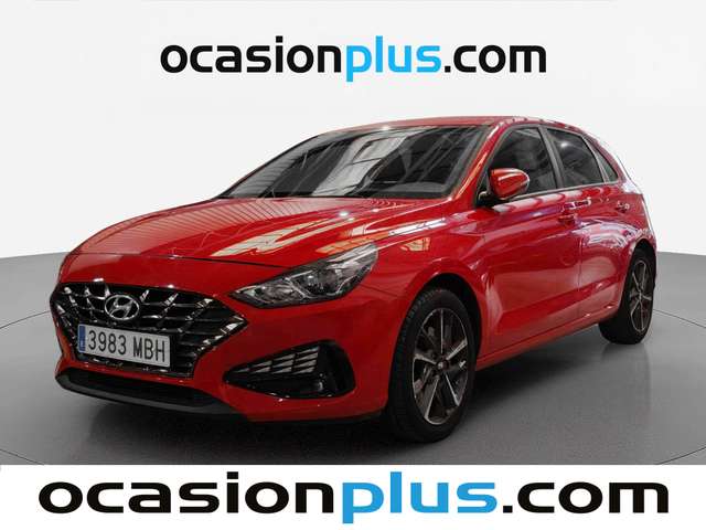 Hyundai i30 1.5 DPI Klass SLX (110 CV) de segunda mano
