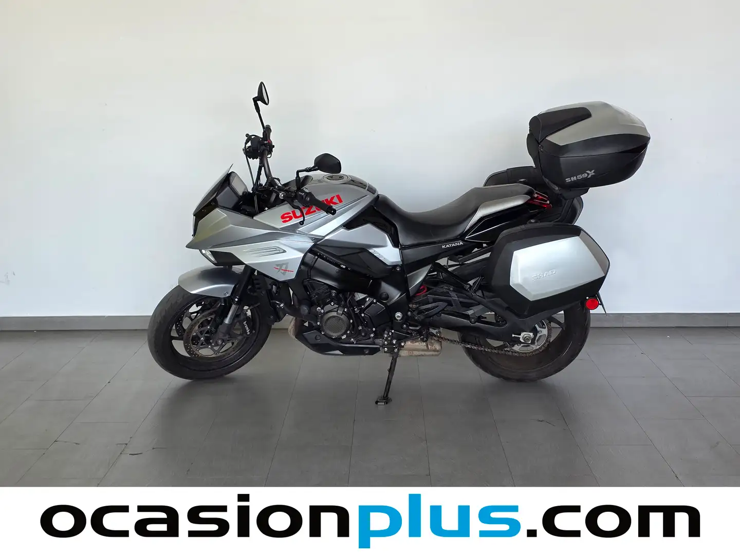 Foto Suzuki GSX-S 1000 Suzuki GSX-S 1000 (147 CV)