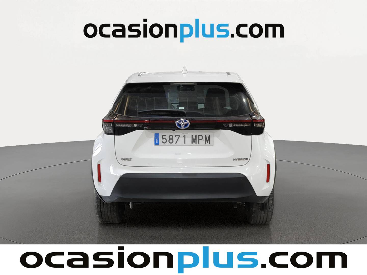 Foto Toyota Yaris Cross Toyota Yaris Cross 120H Active Tech (116 CV)