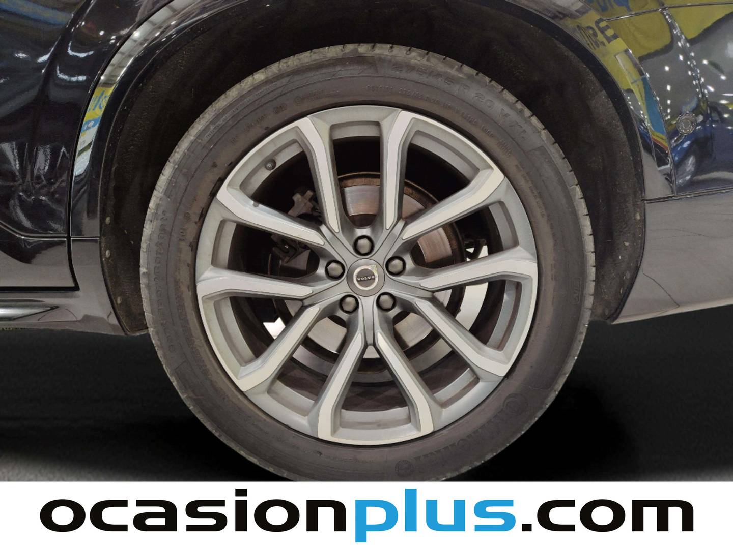 Volvo XC90 Volvo XC90 D5 Inscription AWD Auto (235 CV) 7 Plazas diésel