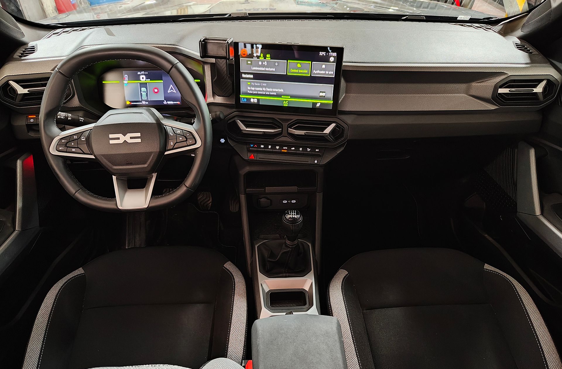 Dacia Duster mild Hybrid Journey 4x2 - foto 6