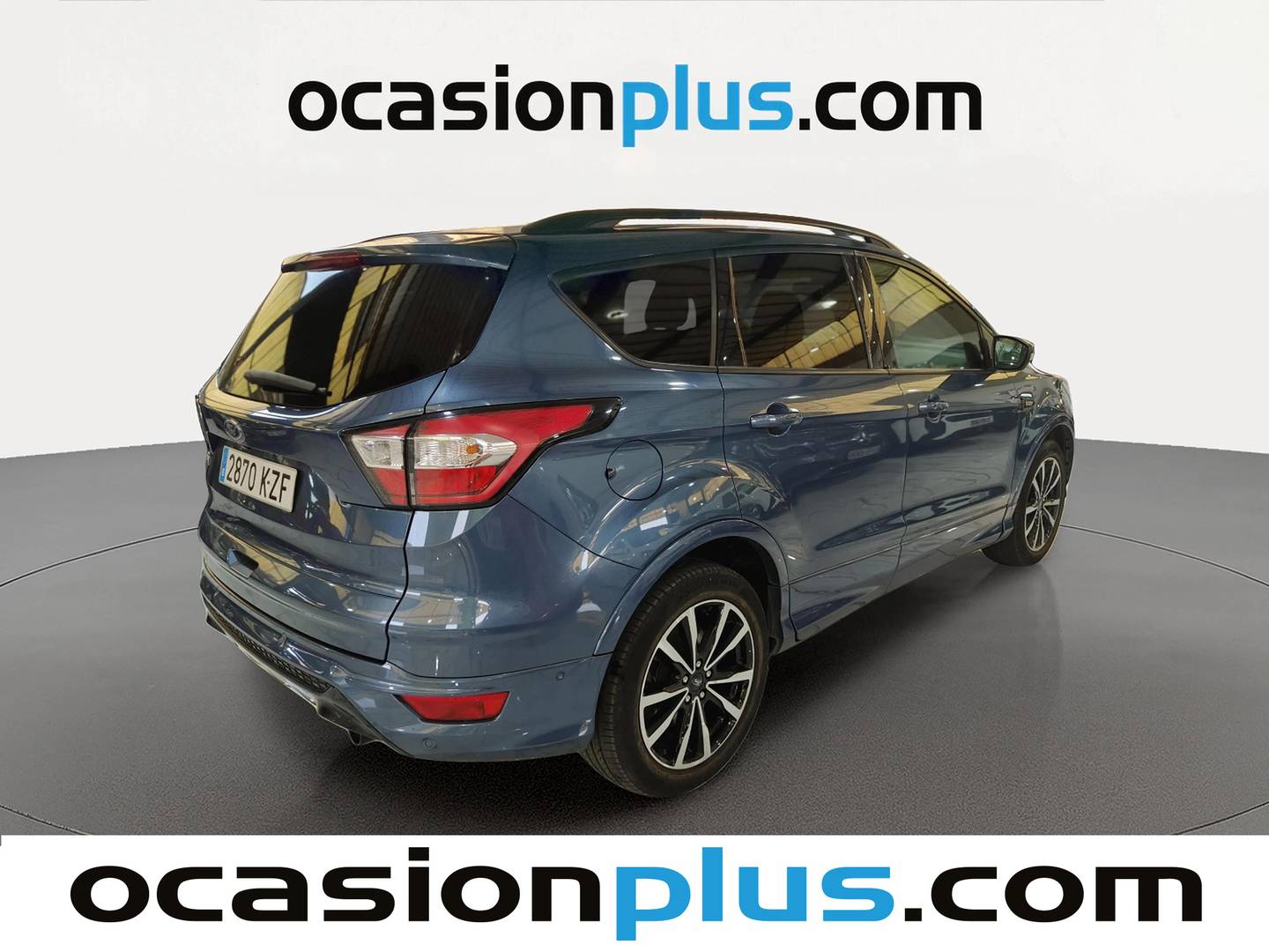 Foto trasera Ford Kuga Ford Kuga 1.5 EcoBoost ST-Line Limited Edition 4x2 (150 CV) derecha