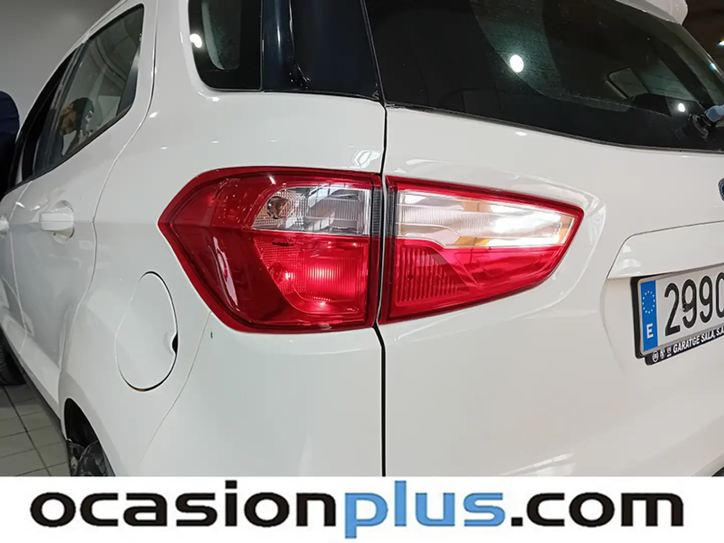 Foto Ford EcoSport Ford EcoSport 1.5 TDCi Titanium  (95 CV)