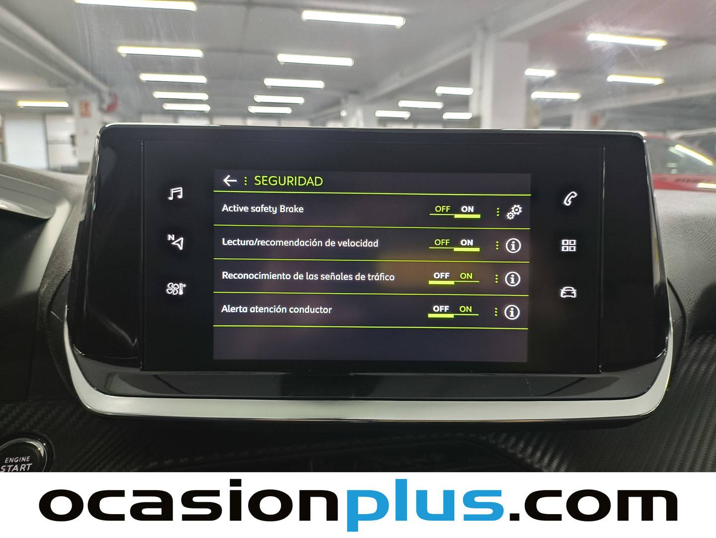 Peugeot 2008 Peugeot 2008 PureTech 130 S&S Allure Pack (130 CV) seminuevo