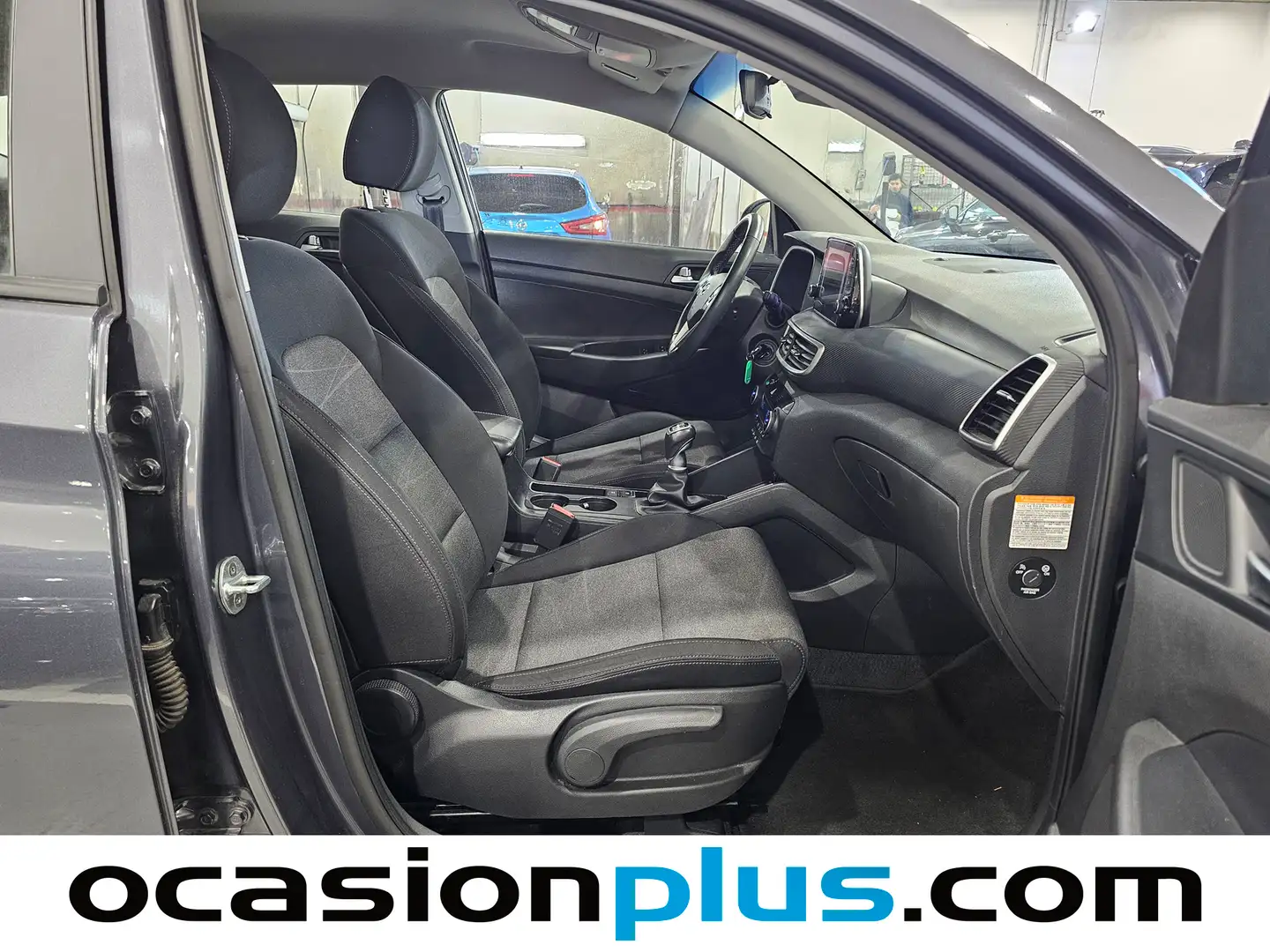 Foto Hyundai Tucson Hyundai Tucson 1.6 CRDI 48V SLE 4x2 (116 CV)