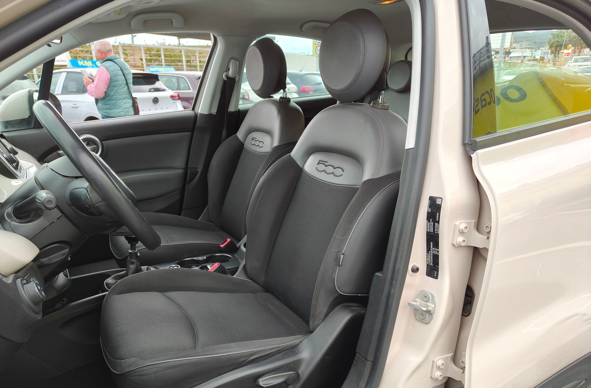 Fiat 500X 1.3 MultiJet Pop Star 4x2 - foto 9